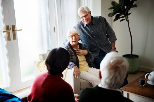 Aged Care Facility Cleaning